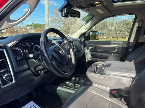 Used 2016 RAM 2500 Power Wagon w/ Luxury Group image 14