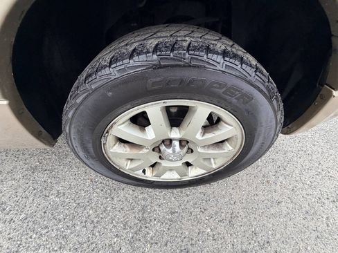 Used 2011 Ford Expedition EL King Ranch w/ 401A Rapid Spec Order Code image 54