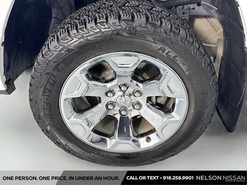 Used 2022 RAM 1500 Big Horn AWD/4WD image 30
