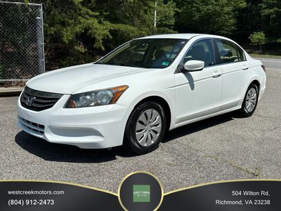 Used 2012 Honda Accord LX