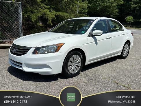Used 2012 Honda Accord LX image 1