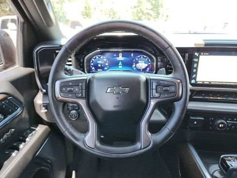 Used 2024 Chevrolet Silverado 1500 High Country w/ Midnight Edition image 14