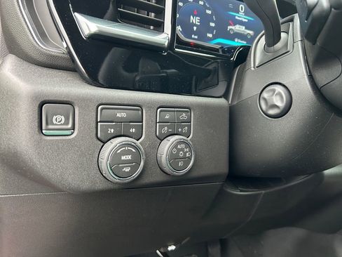 New 2026 Chevrolet Silverado 1500 LTZ w/ LTZ Premium Package image 21