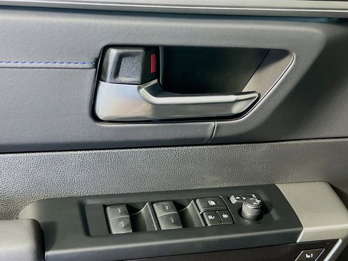 New 2025 Toyota Tundra Platinum image 16