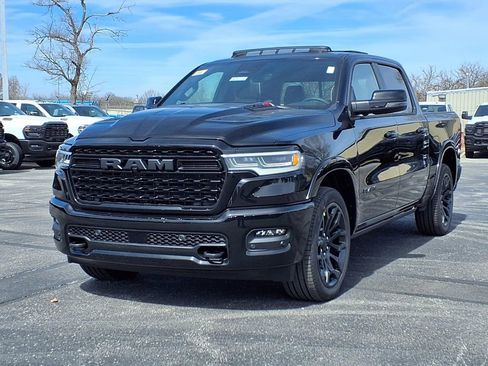 New 2026 RAM 1500 Limited AWD/4WD image 2