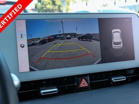 Certified 2024 Hyundai Ioniq 5 SEL RWD image 27