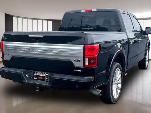 Used 2018 Ford F150 Limited AWD/4WD image 6