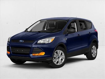 Used 2016 Ford Escape S
