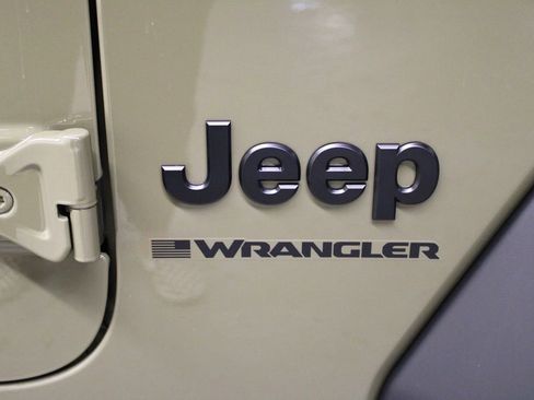 New 2026 Jeep Wrangler Sport S image 29