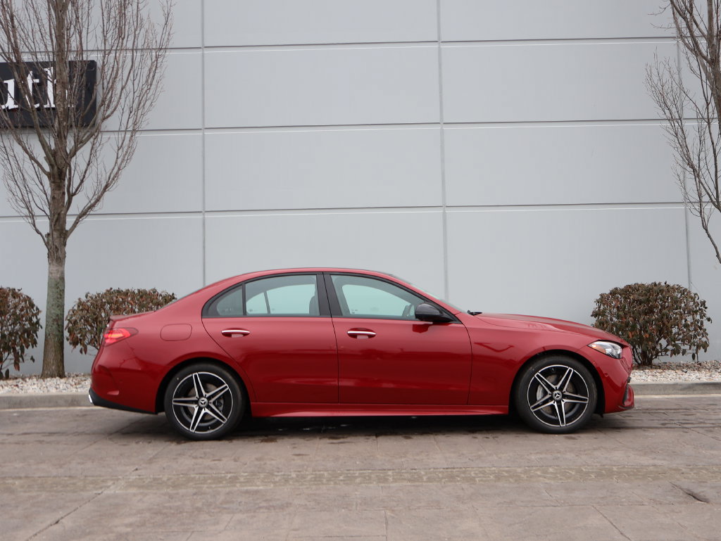 Certified 2026 Mercedes-Benz C 300 4MATIC Sedan image 4