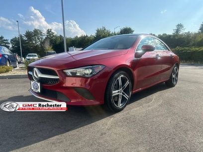 Used 2023 Mercedes-Benz CLA 250 4MATIC
