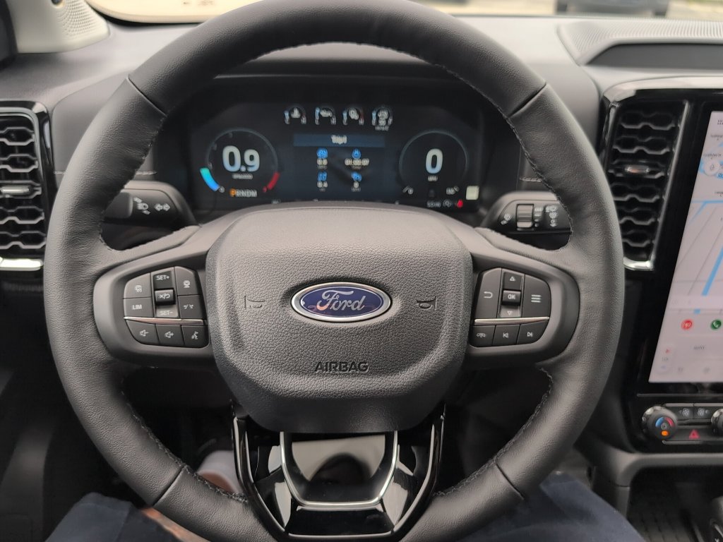 New 2026 Ford Ranger Lariat AWD/4WD image 16