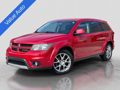 Used 2017 Dodge Journey GT