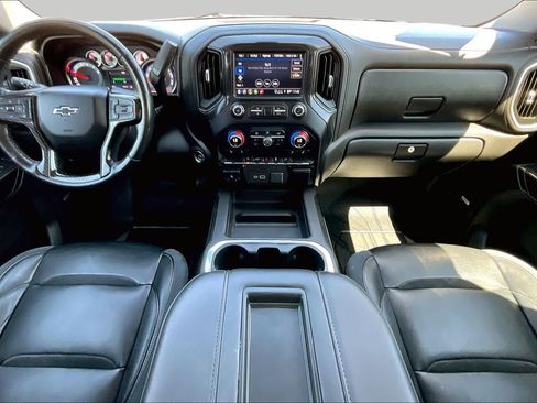 Used 2021 Chevrolet Silverado 1500 RST w/ All Star Edition Plus AWD/4WD image 15