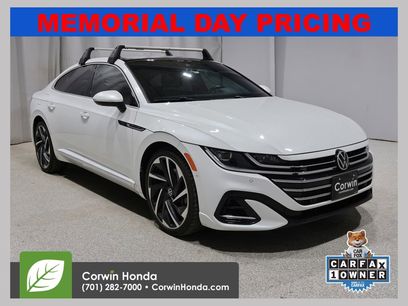 Used 2023 Volkswagen Arteon SEL Premium