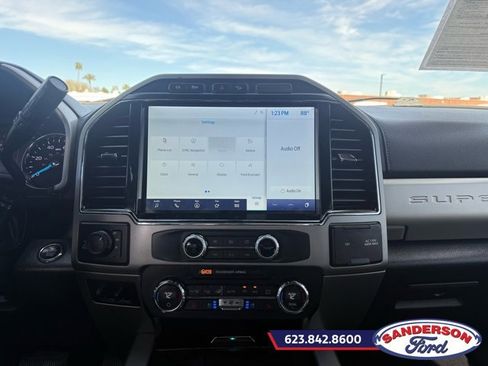 Used 2022 Ford F350 Lariat w/ Lariat Ultimate Package image 14