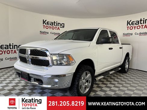 Used 2019 RAM 1500 Tradesman w/ Tradesman SXT Package AWD/4WD image 9