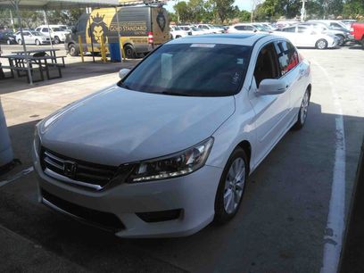 Used 2015 Honda Accord Touring