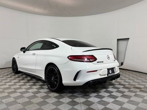 Used 2020 Mercedes-Benz C 43 AMG 4MATIC Coupe image 5