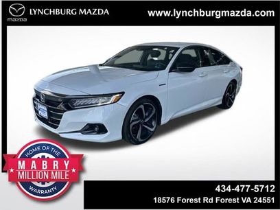 Used 2022 Honda Accord Sport