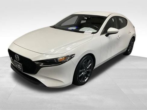 Used 2019 MAZDA MAZDA3 AWD Hatchback image 1