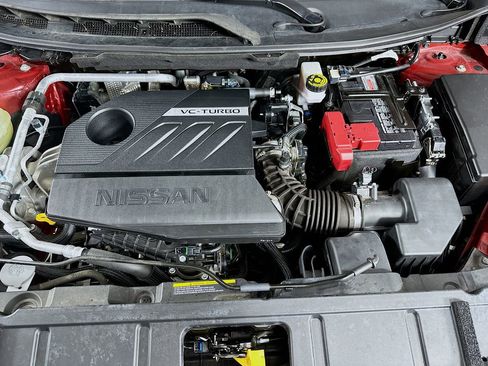 Certified 2023 Nissan Rogue SV w/ SV Premium B Package AWD/4WD image 39