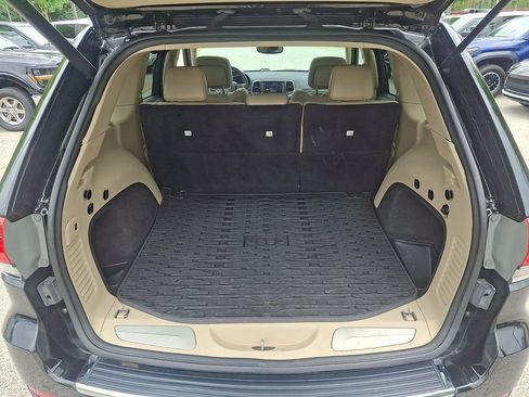 Used 2018 Jeep Grand Cherokee Limited w/ Trailer Tow Group IV RWD image 30