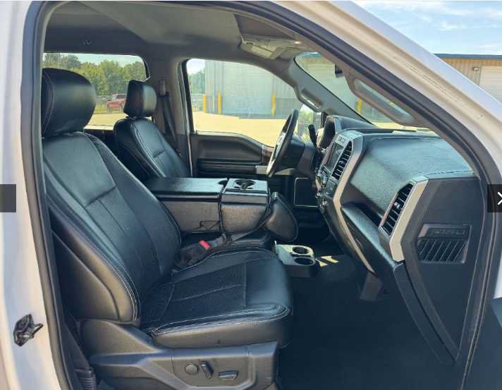 Used 2019 Ford F150 Lariat AWD/4WD image 8
