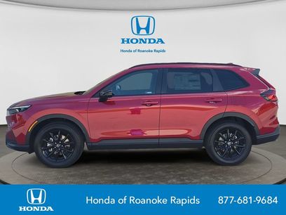 New 2026 Honda CR-V Sport-L