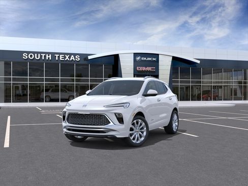 New 2026 Buick Encore GX Avenir w/ Avenir Technology Package FWD image 8