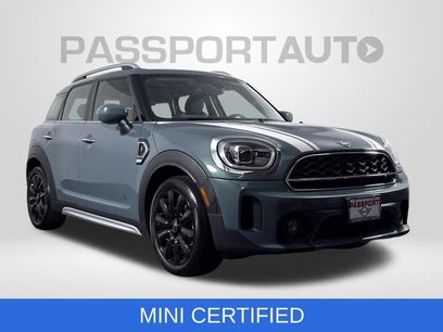 Certified 2024 MINI Cooper Countryman S