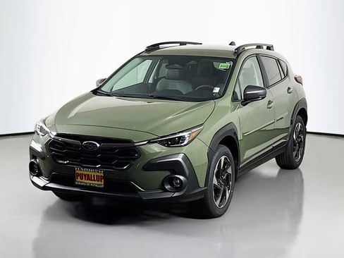New 2026 Subaru Crosstrek 2.5i Limited image 3