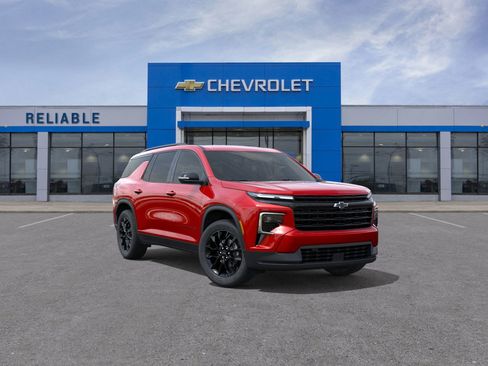 New 2026 Chevrolet Traverse LT w/ Midnight/Sport Edition image 1