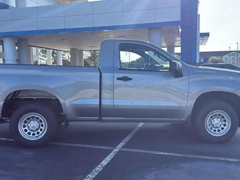 Used 2026 Chevrolet Silverado 1500 W/T w/ WT Value Package image 8