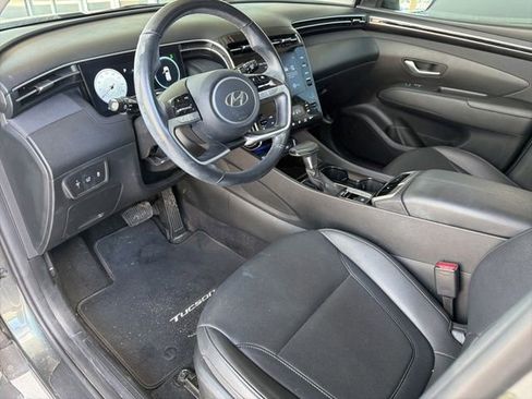 Used 2023 Hyundai Tucson SEL w/ Convenience Package AWD/4WD image 22