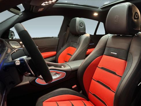 New 2026 Mercedes-Benz GLE 53 AMG 4MATIC Coupe image 5
