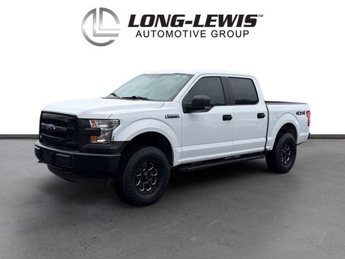 Used 2017 Ford F150 XL w/ XL Power Equipment Group AWD/4WD image 1