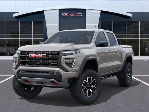 New 2026 GMC Canyon AT4X image 7