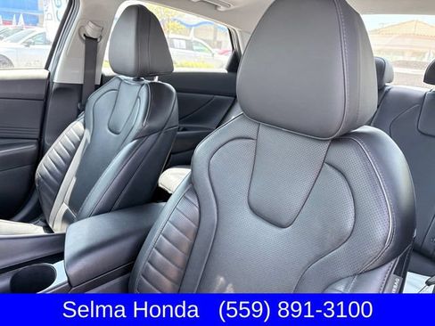 Used 2024 Hyundai Elantra Limited FWD image 11