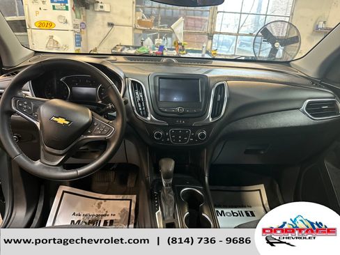 Used 2024 Chevrolet Equinox LT w/ LPO, Floor Liner Package image 14