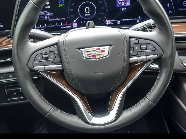 Certified 2023 Cadillac Escalade Sport Platinum AWD/4WD image 19