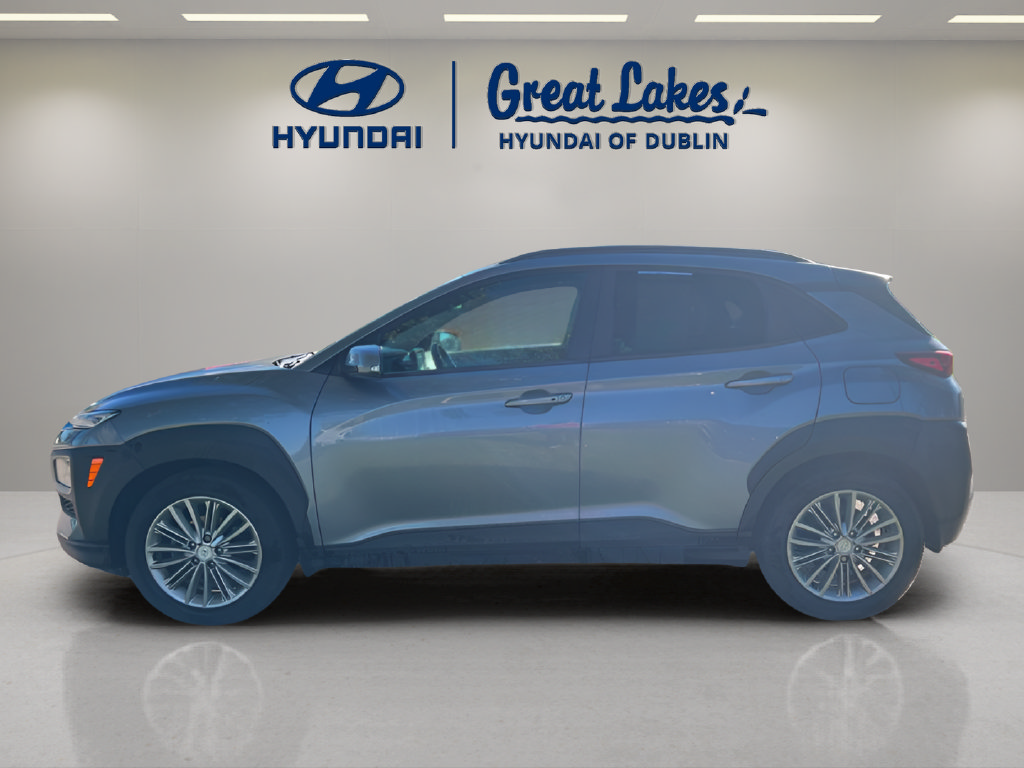Used 2019 Hyundai Kona SEL w/ SEL Tech Package 02 FWD image 2