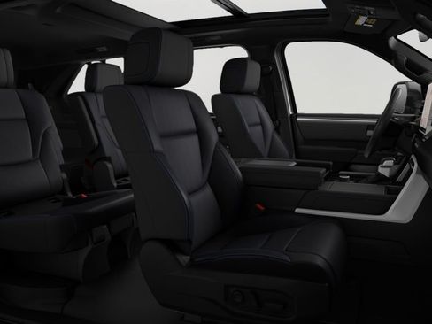 New 2026 Toyota Sequoia Platinum AWD/4WD image 20