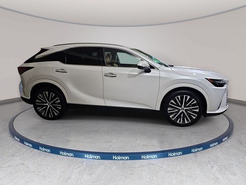 Used 2025 Lexus RX 350 Premium Plus w/ Convenience Package AWD/4WD image 4