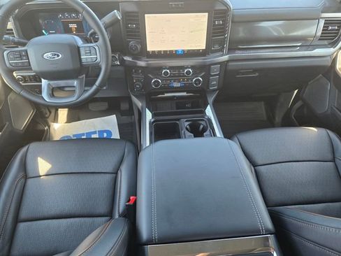 New 2025 Ford F350 Lariat w/ Lariat Ultimate Package image 16