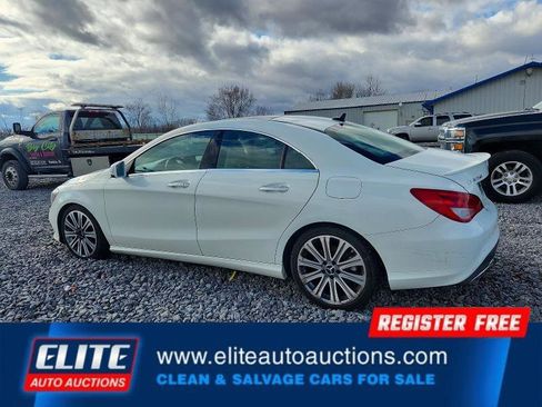 Used 2018 Mercedes-Benz CLA 250 image 3