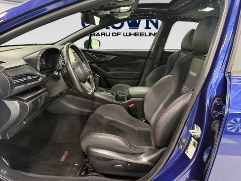 Used 2022 Subaru WRX GT AWD/4WD image 14