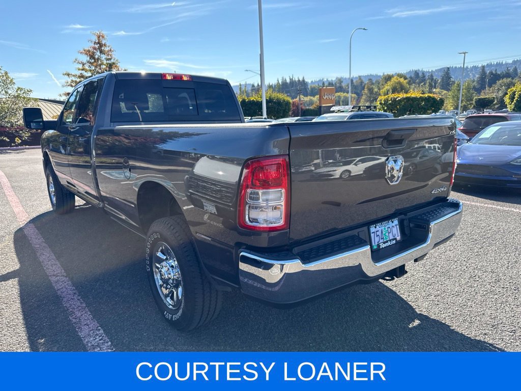 Used 2024 RAM 2500 Tradesman w/ Chrome Appearance Group AWD/4WD image 10