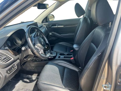 Used 2021 Kia Seltos SX w/ SX Sunroof Package AWD/4WD image 10