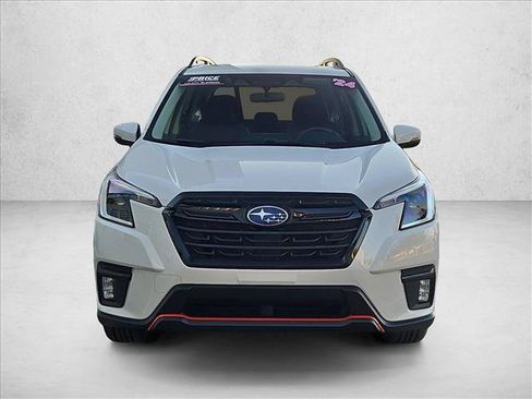 Used 2024 Subaru Forester Sport AWD/4WD image 2